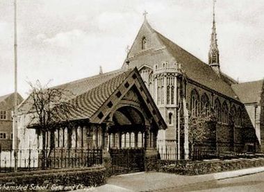 Berkhamsted Local History and Museum Society