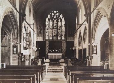St Martin's