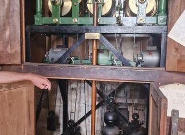 Celebrate the clock's 160th birthday!
