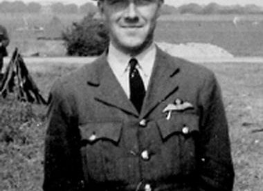 F/O J F Drummond, DFC.  Ace KIA 10th October 1940