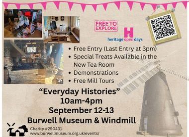 Burwell Museum & Windmill