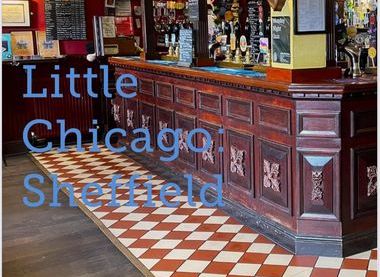 Little Chicago - Pub Heritage Walk booklet