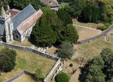 St John the Baptist Church