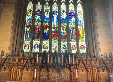 Revd P Nisbeck