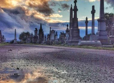 Undercliffe Cemetery Charity