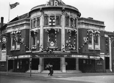 Sandwell Archives