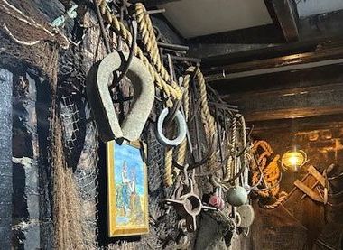 Herring Smokehouse Art Exhibition