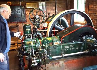Dogdyke Pumping Station