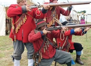The English Civil War Society