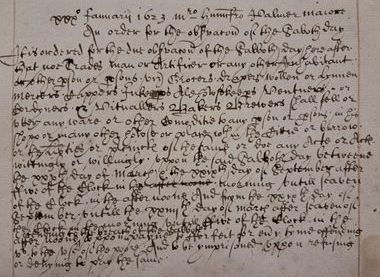 Wells City Archives
