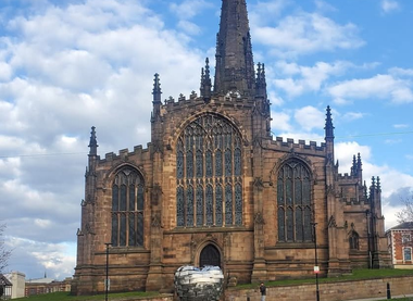 The Rotherham Minster